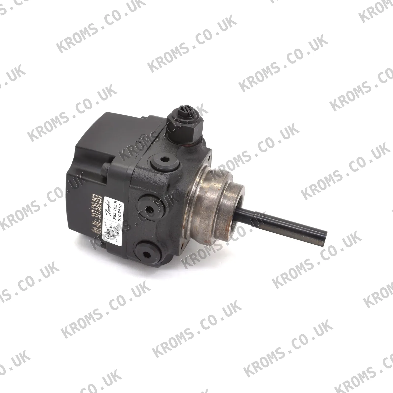 Danfoss Oil pump RSA125 070-3410