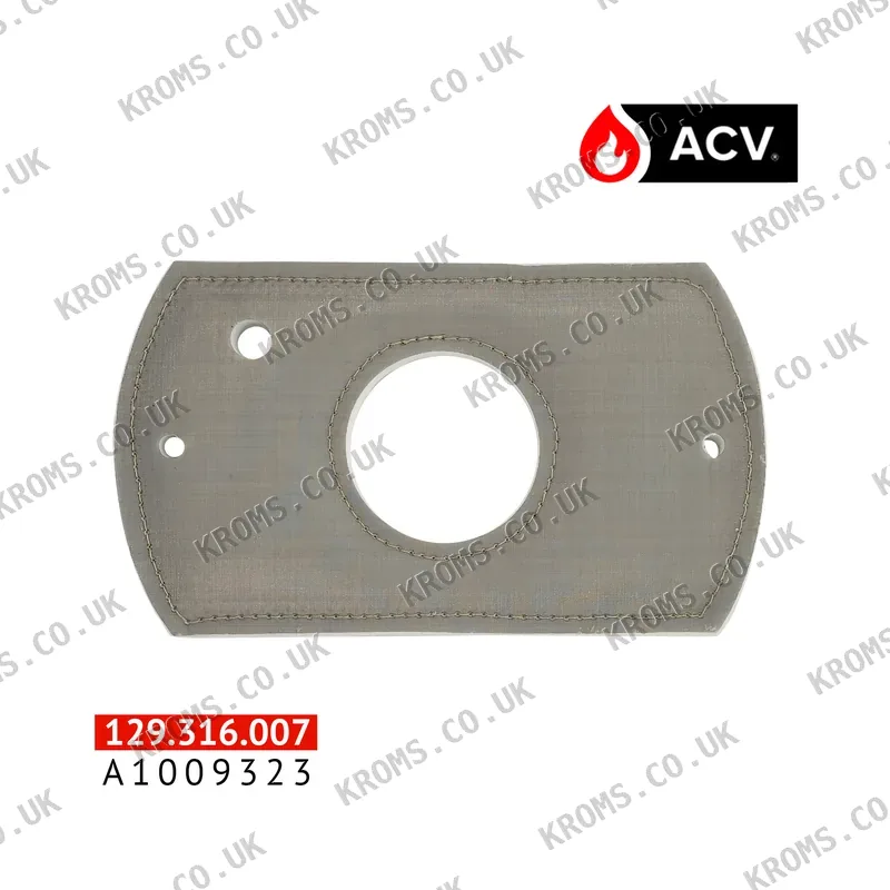 ACV Insulation panel A1009323