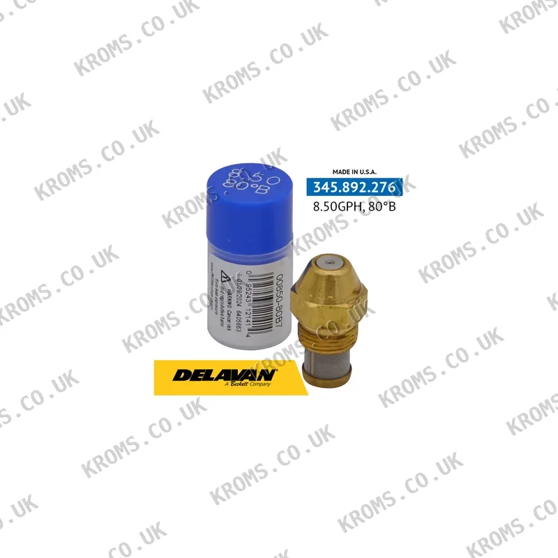 Delavan Oil nozzle 00850-80B7