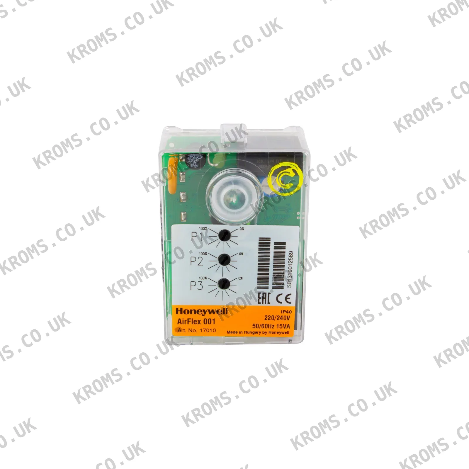 Honeywell Control box 17010