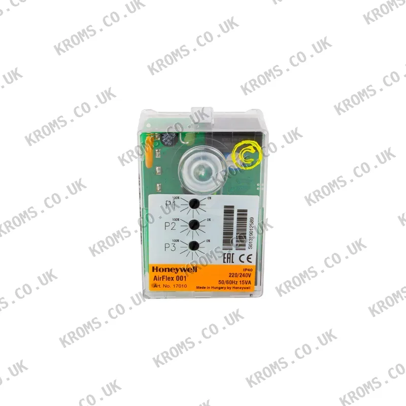 Honeywell Control box 17010