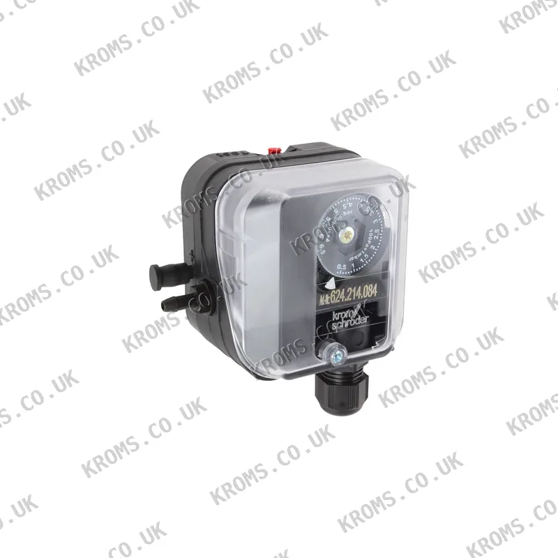 Kromschroder Air pressure switch DL5A-31 84444470