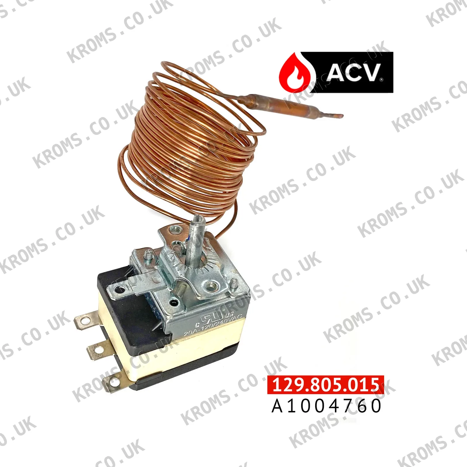 ACV Thermostat TU-L-DT A1004760