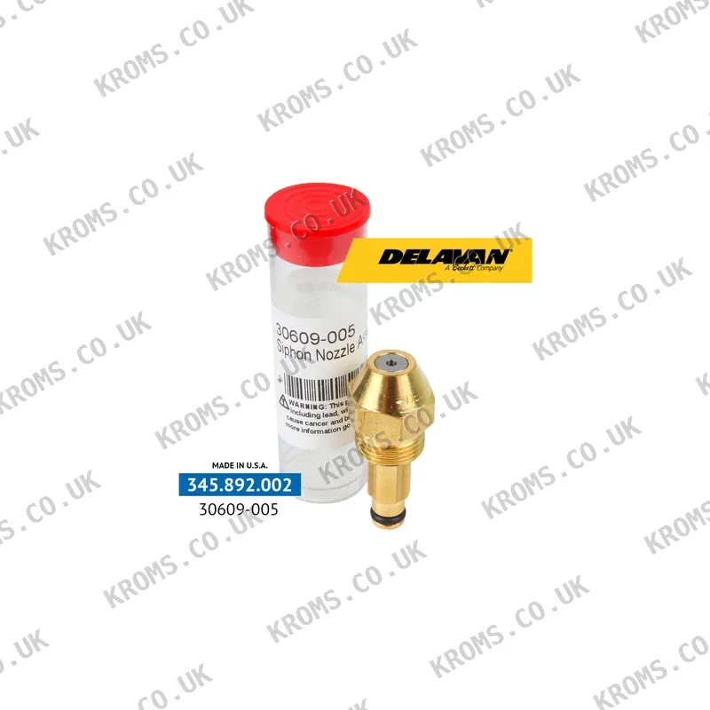 Delavan Oil burner nozzle 30609-005