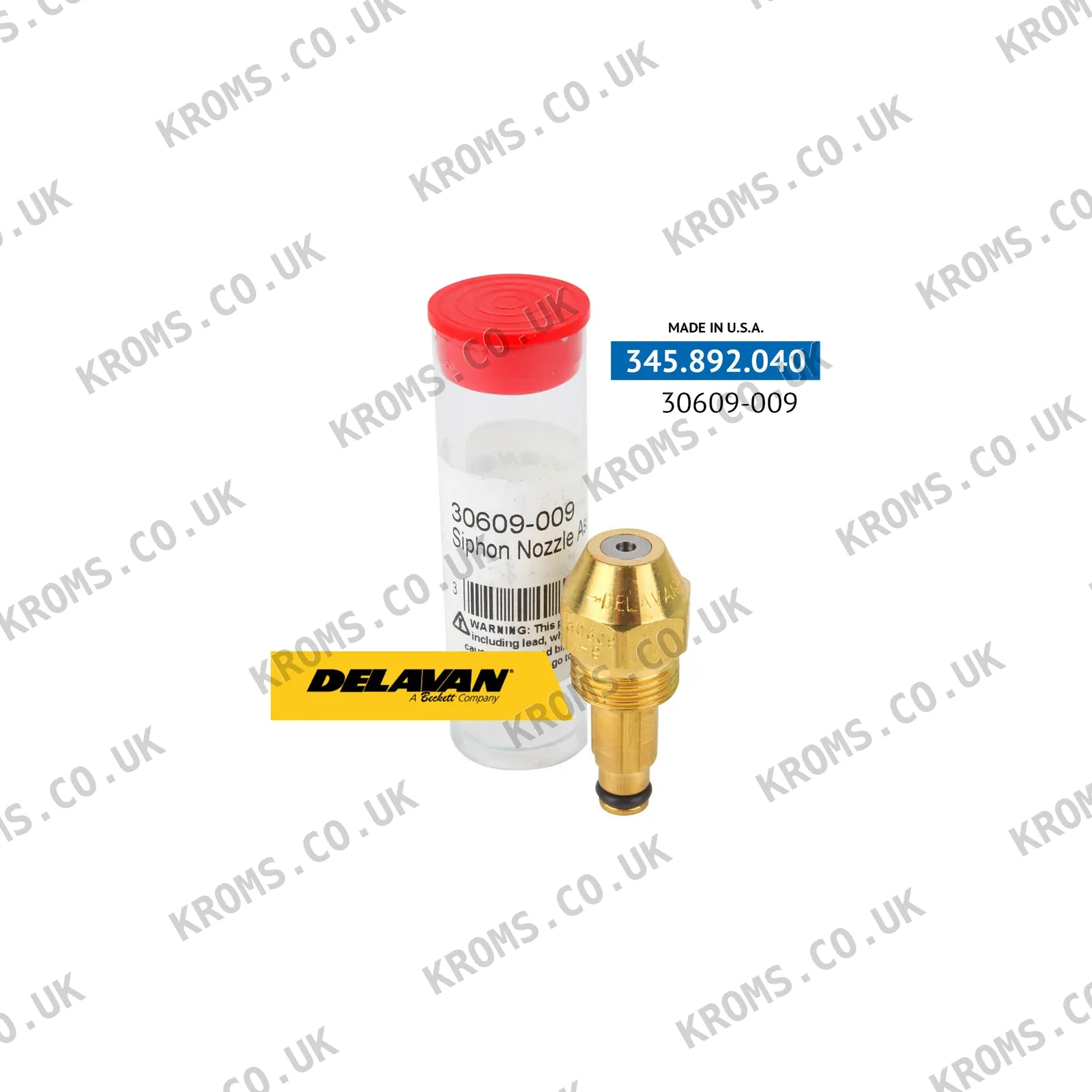 Delavan Oil nozzle 30609-009