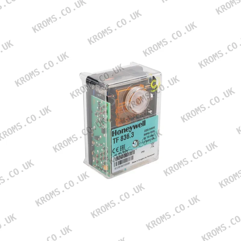 Honeywell control box TF836.3 02236