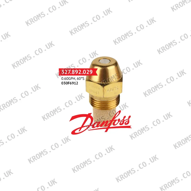 Danfoss Oil nozzle 030F6912