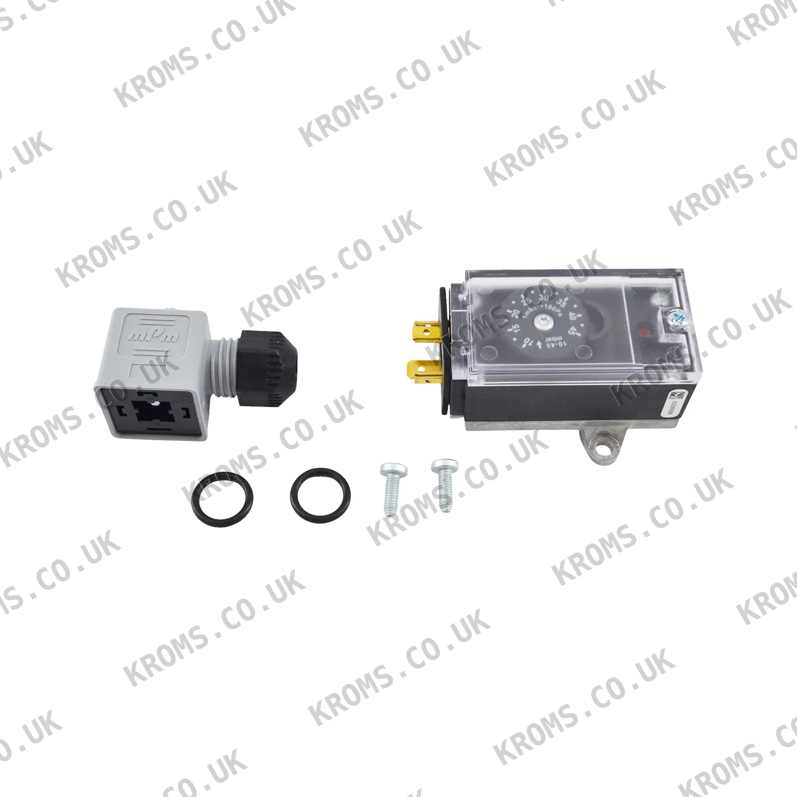 Kromschroder Gas pressure switch DG 45VC1-6W /B 75455244