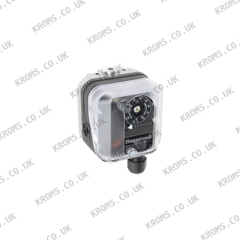 Kromschroder Gas pressure switch DG50H-3T 84447624