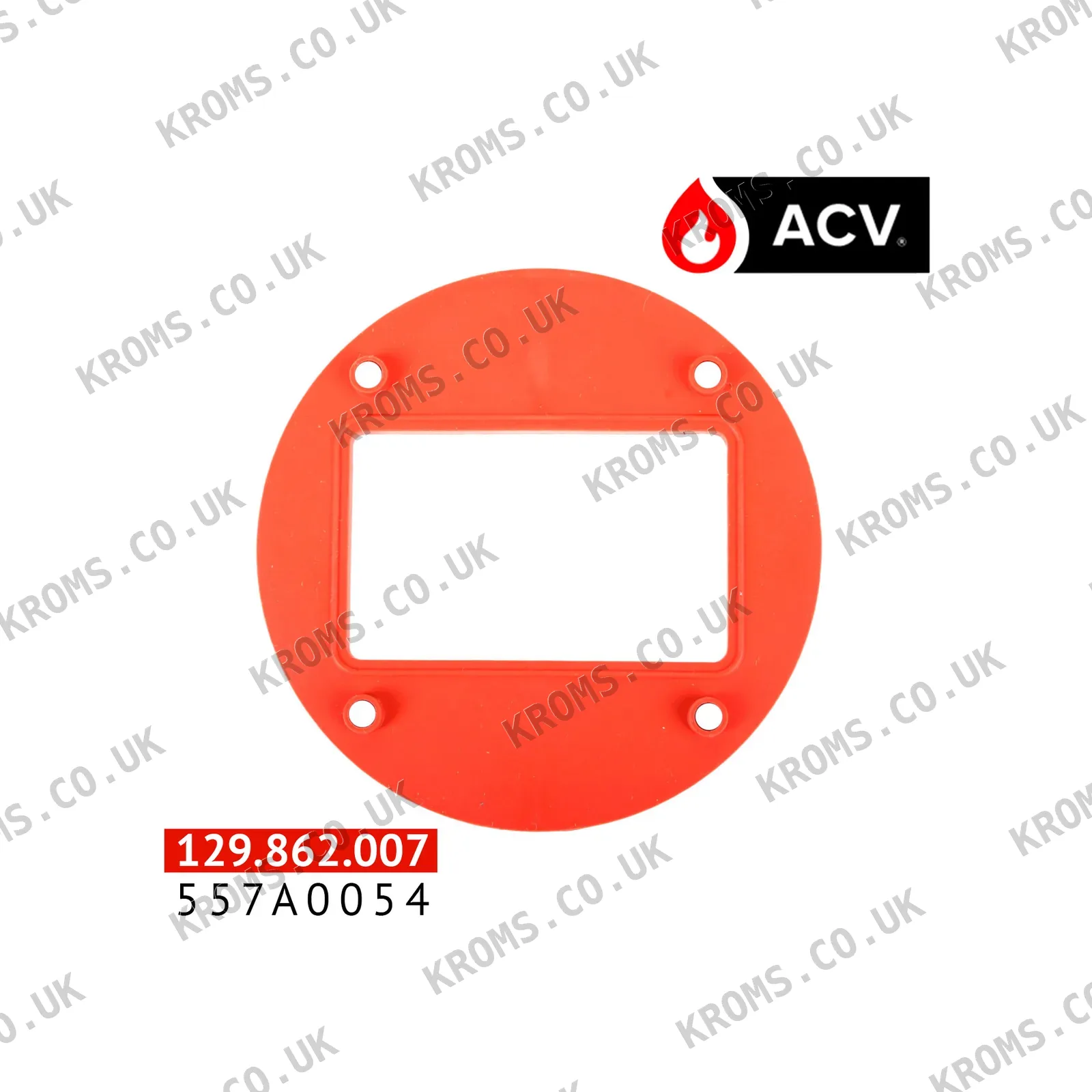 ACV Gasket fan 557A0054