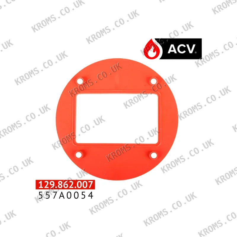 ACV Gasket fan 557A0054