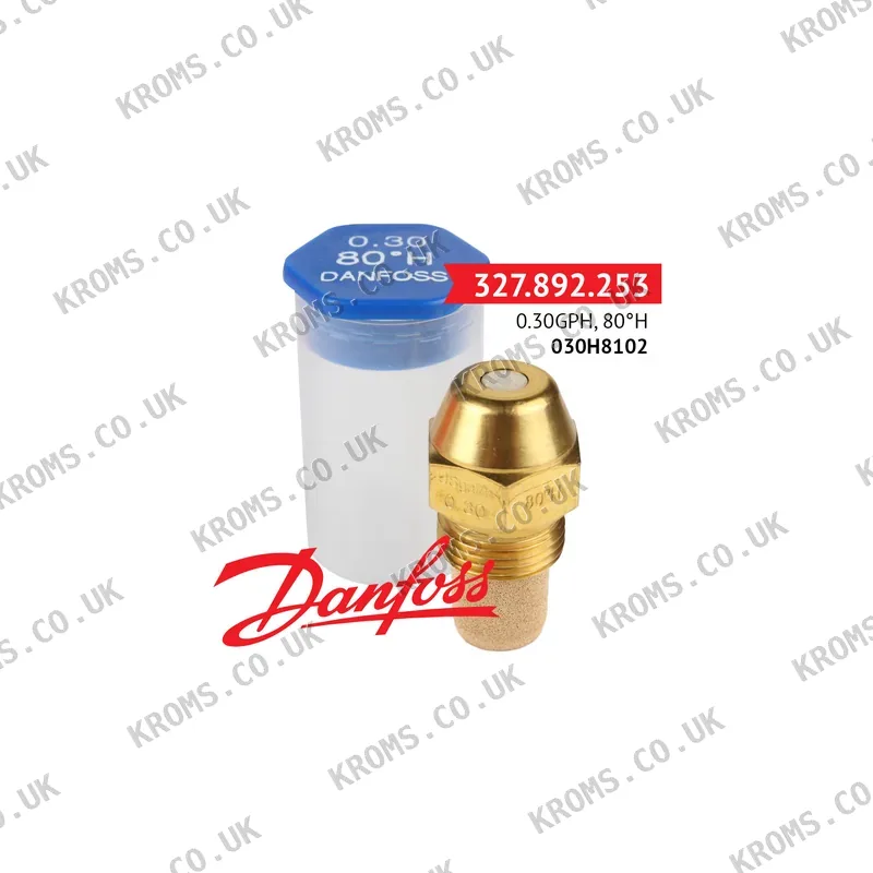 Danfoss Oil nozzle 030H8102
