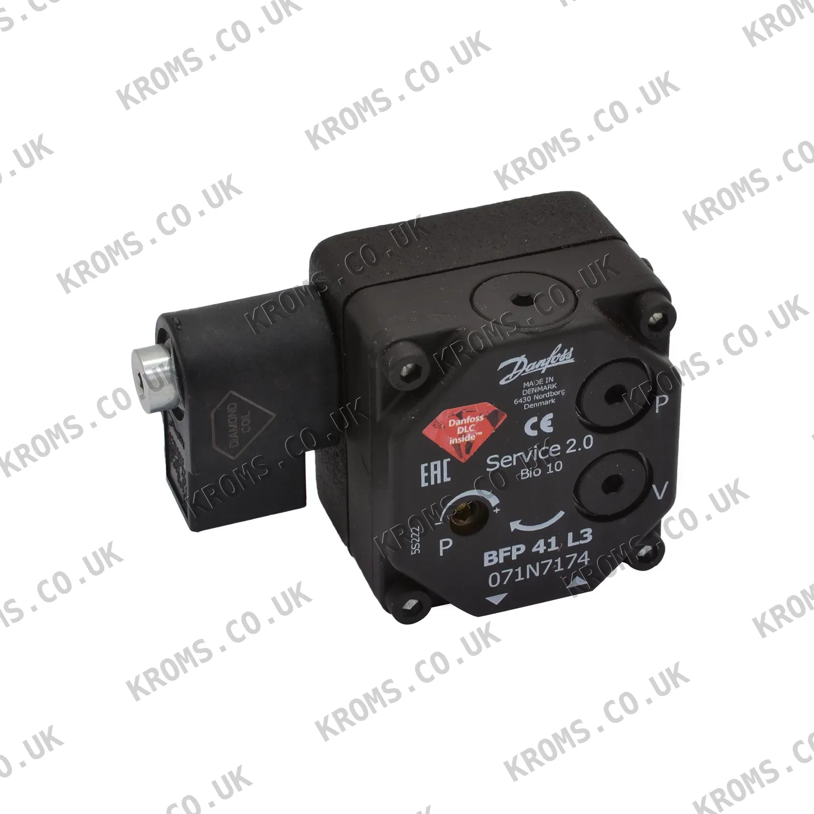 Danfoss Oil pump BFP41L3 071N7174
