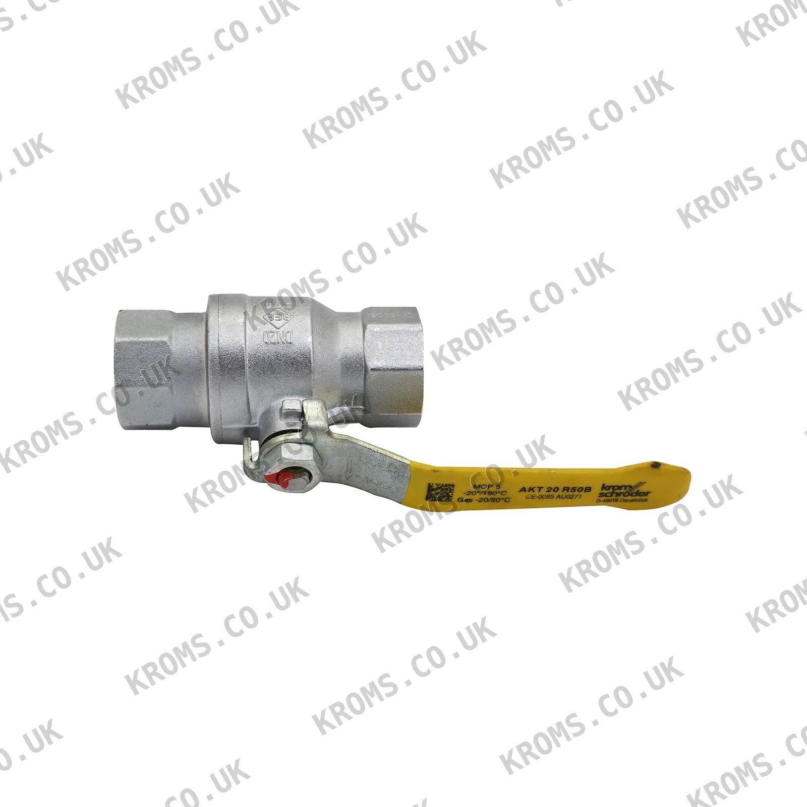 Kromschroder Manual valve AKT20R50B 03152273