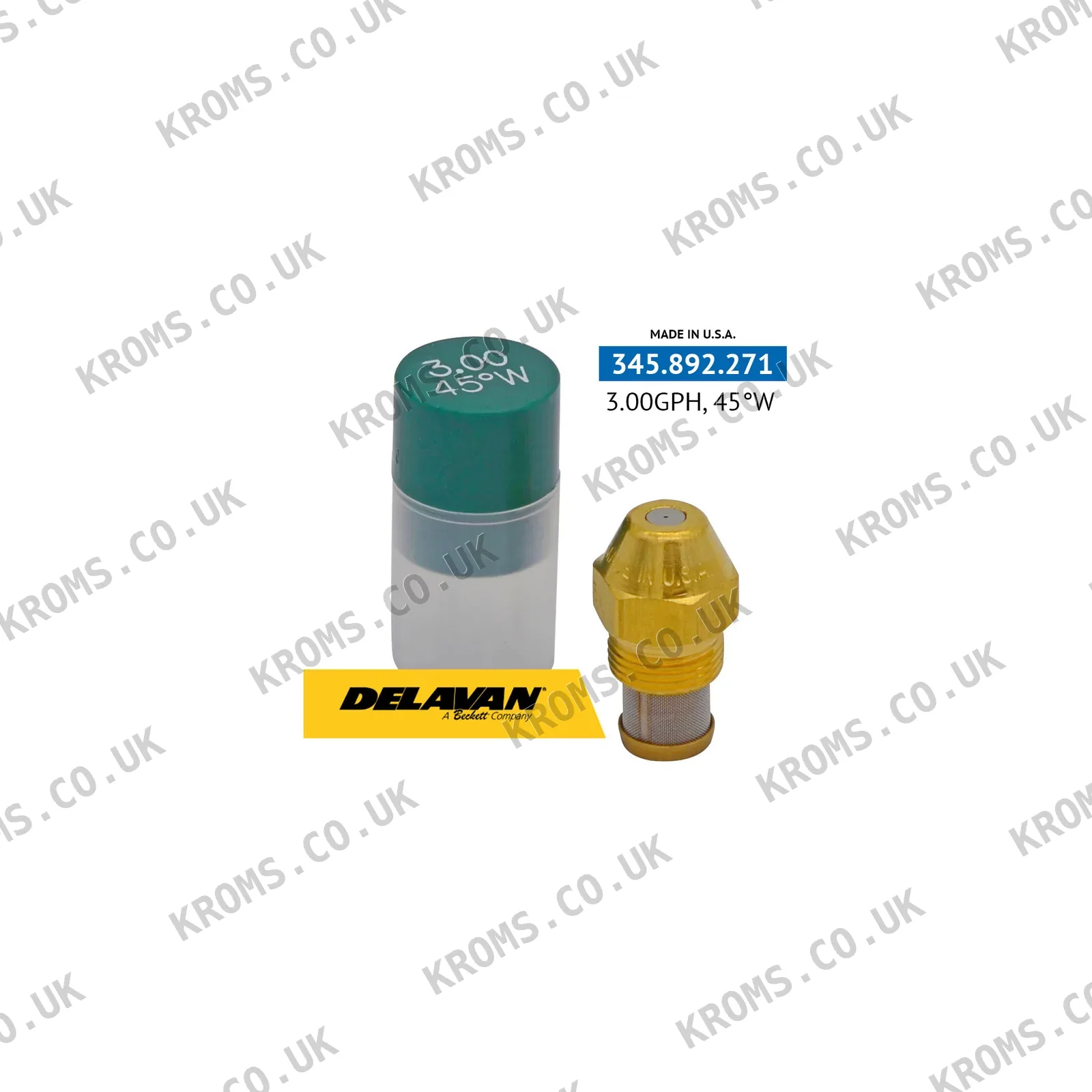 Delavan Oil nozzles 00300-45W7