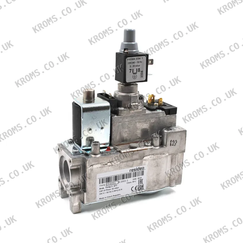 Honeywell Gas solenoid valves VR4605QB2002U