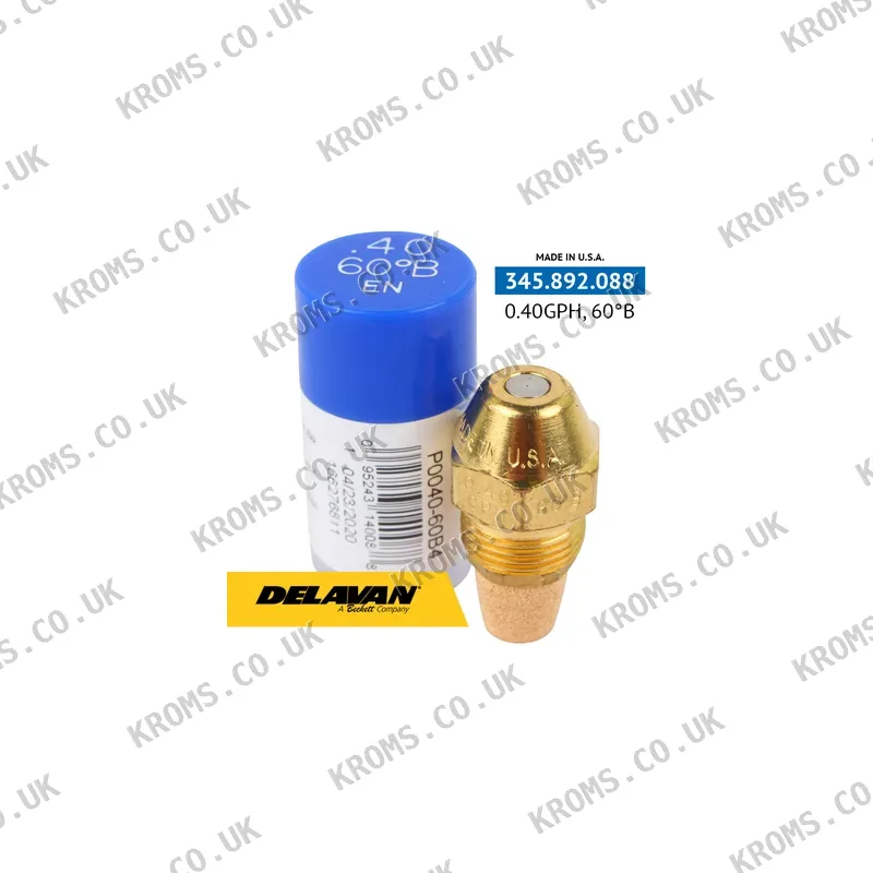 Delavan Oil burner nozzle P0040-60B4