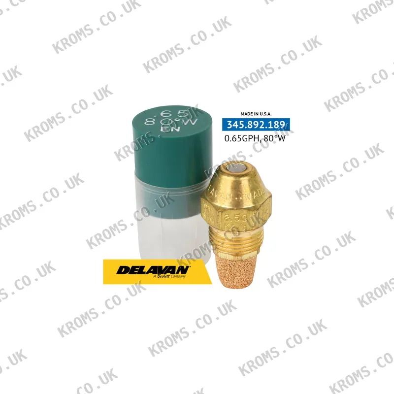 Delavan Oil nozzle P0065-80W1