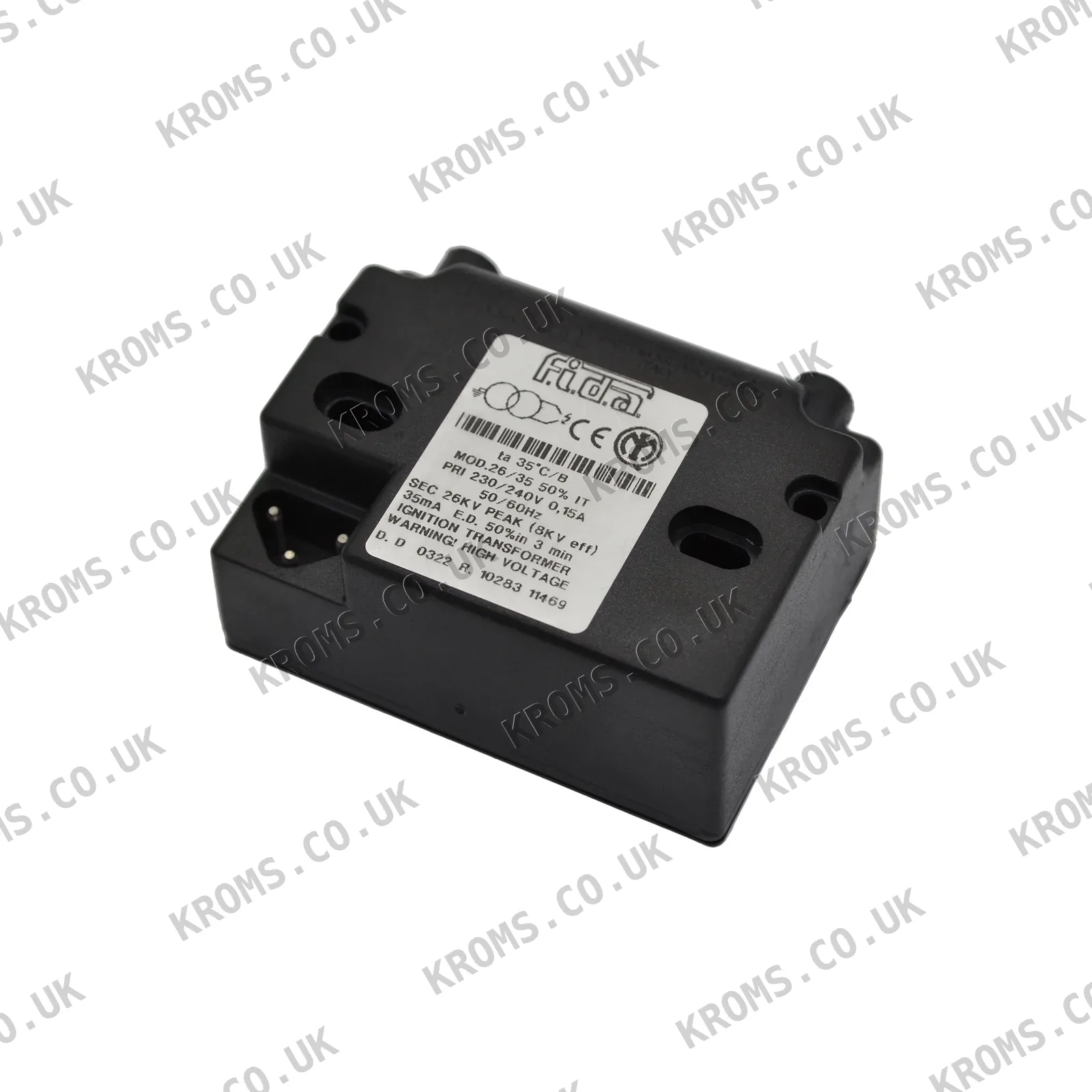 Fida Ignition transformer 26/35 IT ENTB32