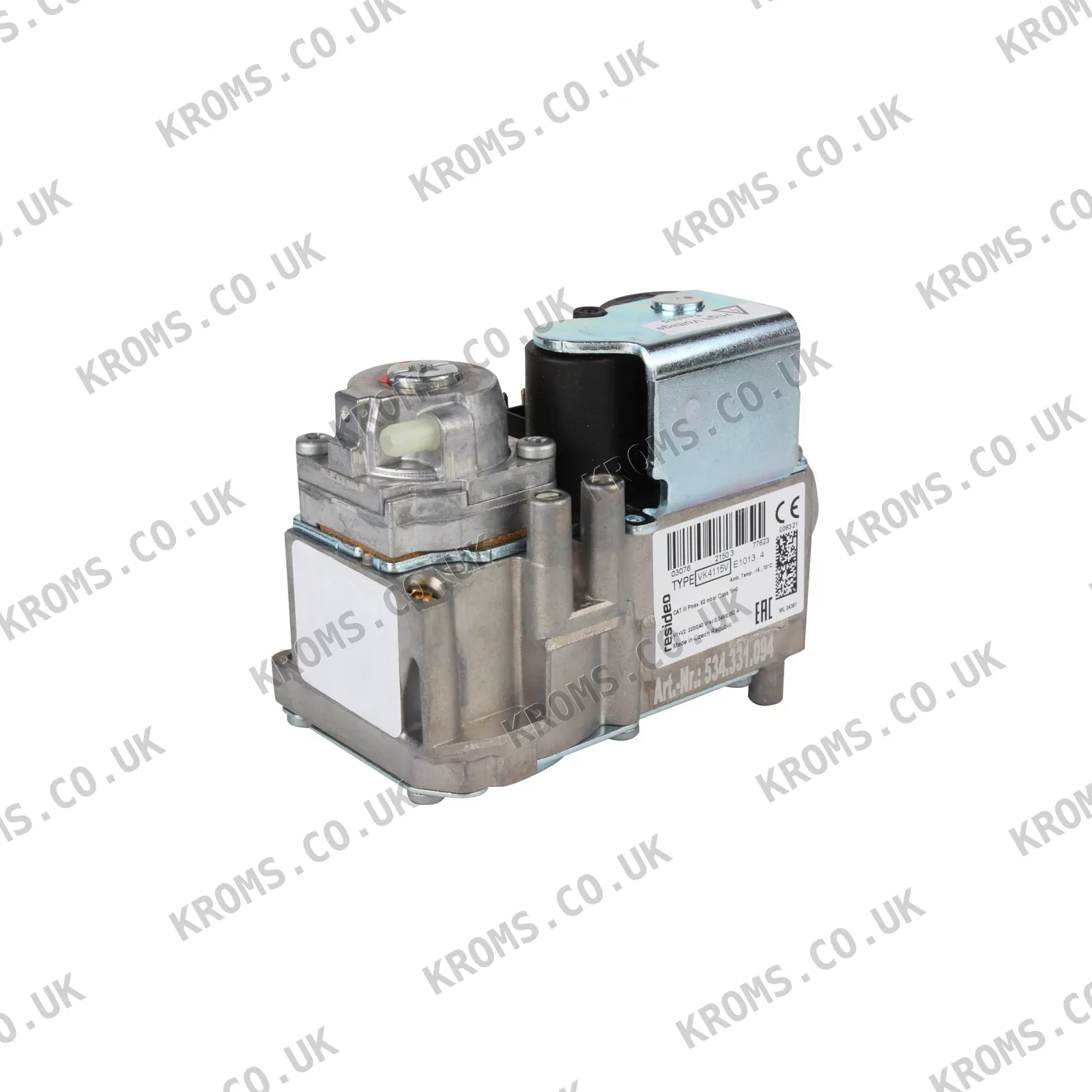 Honeywell Gas valve VK4115VE1013U