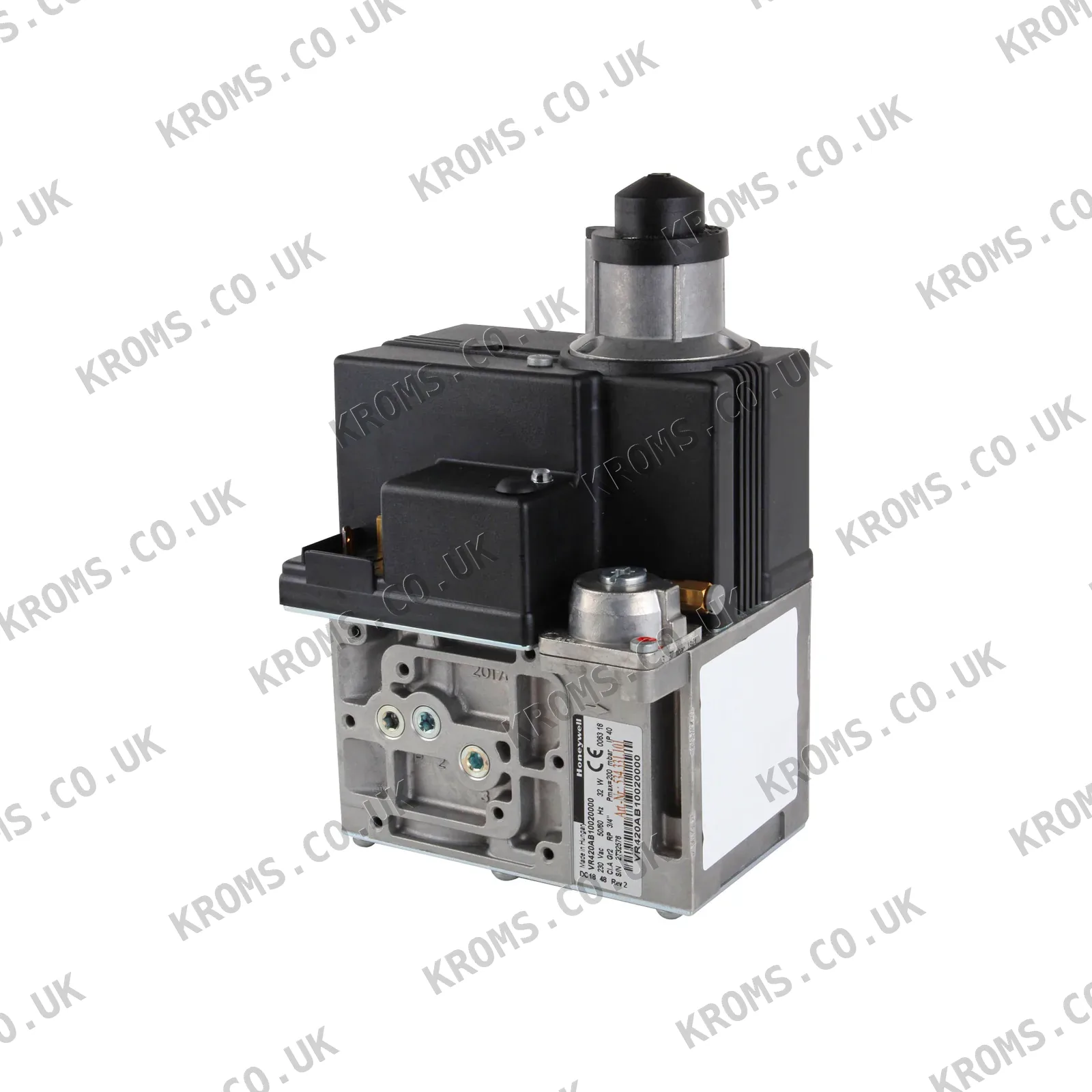 Honeywell Servo-combi gas valve VR420AB1002-0000
