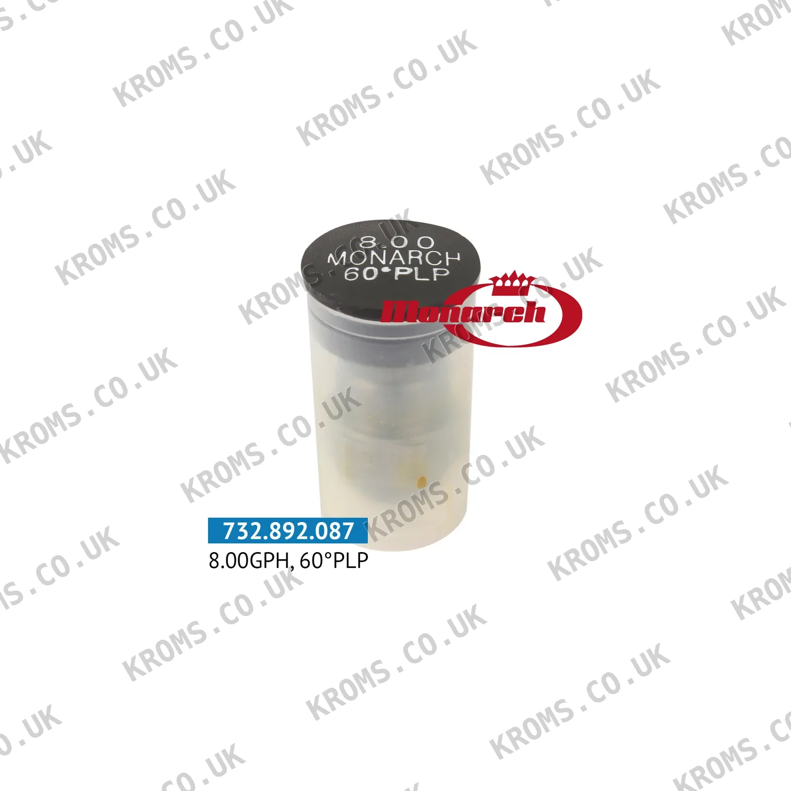 Monarch Oil nozzle 0986230-8