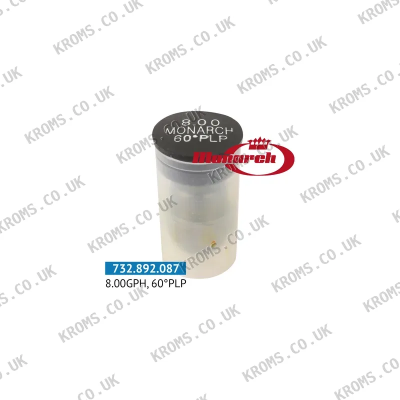 Monarch Oil nozzle 0986230-8