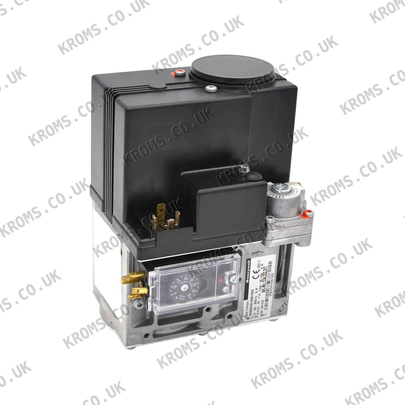 Honeywell Combination gas valve VR832VA1006-1000