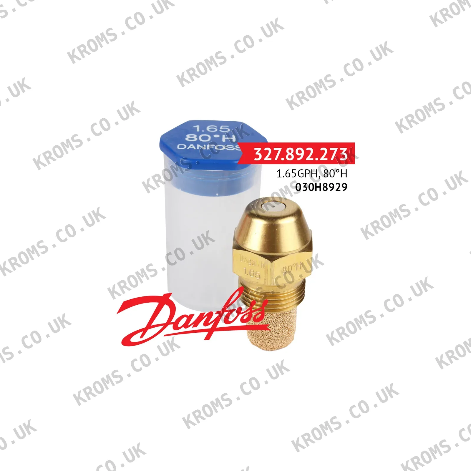 Danfoss Oil nozzle 030H8929