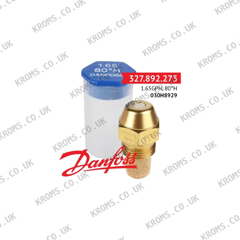 Danfoss Oil nozzle 030H8929