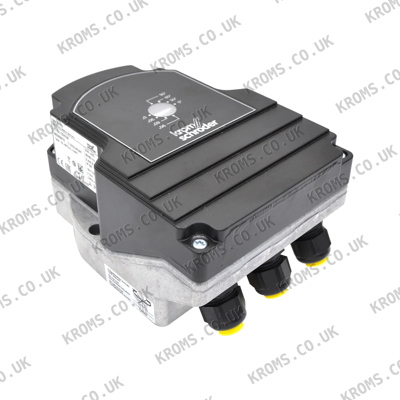 Kromschroder Servomotor IC20-15W3E 88300075