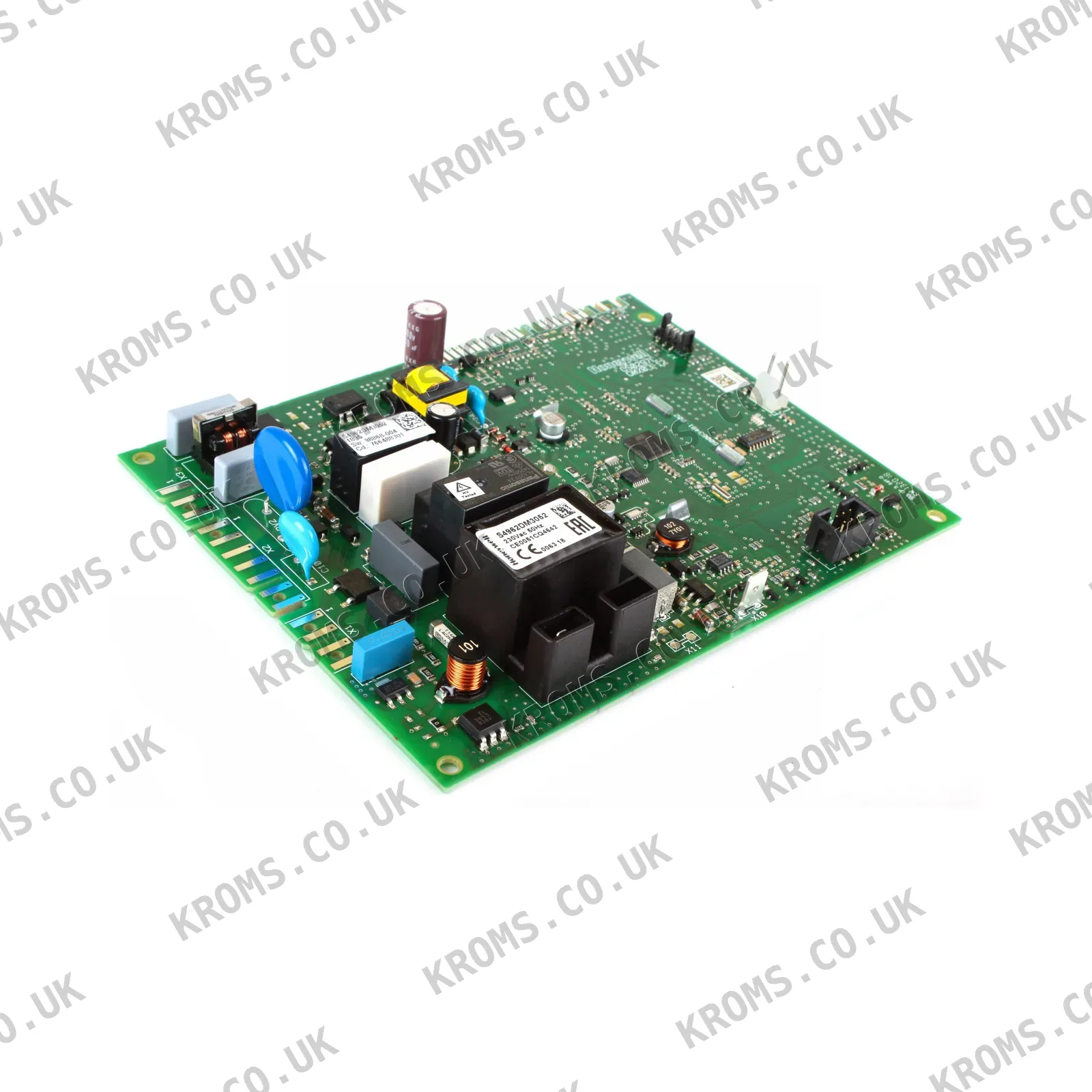 Honeywell Gas boiler control unit S4962DM3052U