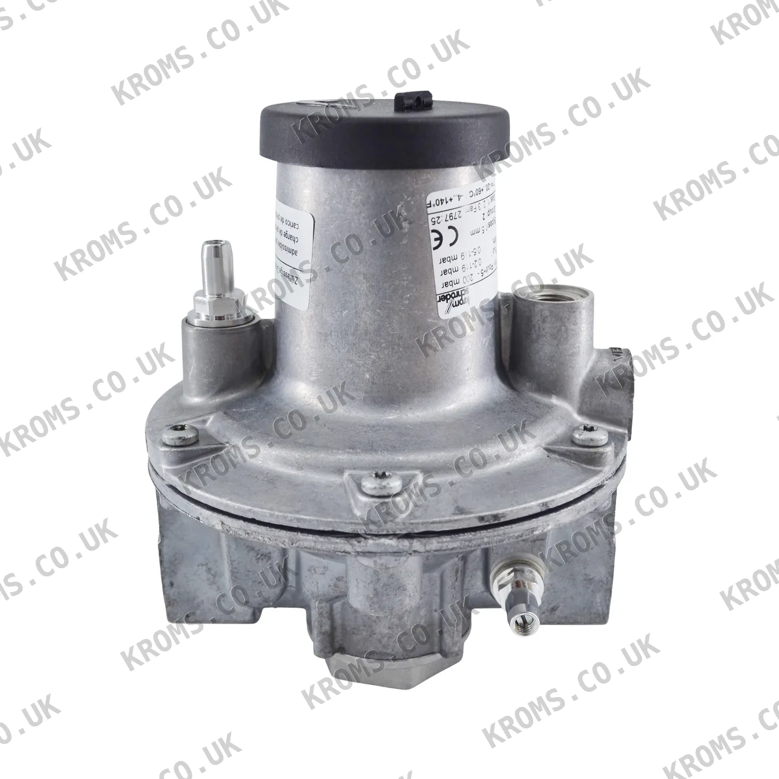 Kromschroder Air/gas ratio control GIK20R02-5B 03155123