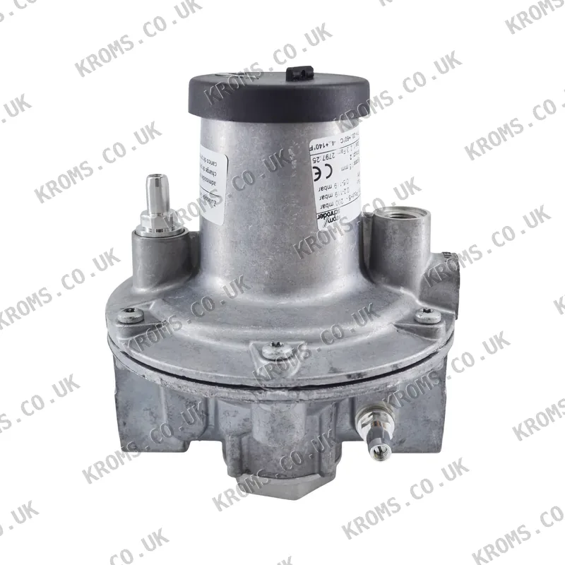 Kromschroder Air/gas ratio control GIK20R02-5B 03155123