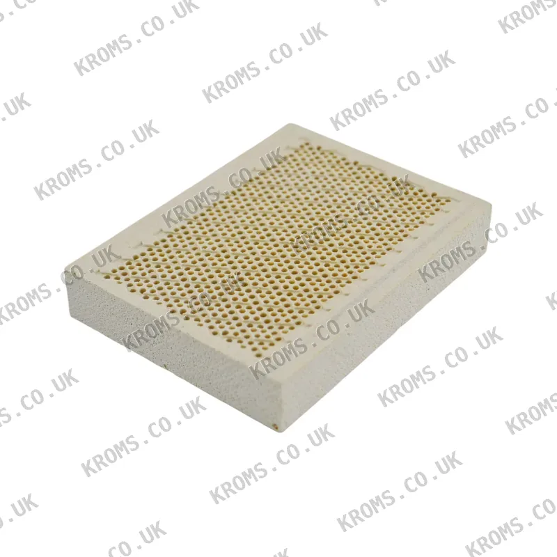 Rauschert Ceramic infra-red plaque 26574/4-8101-101