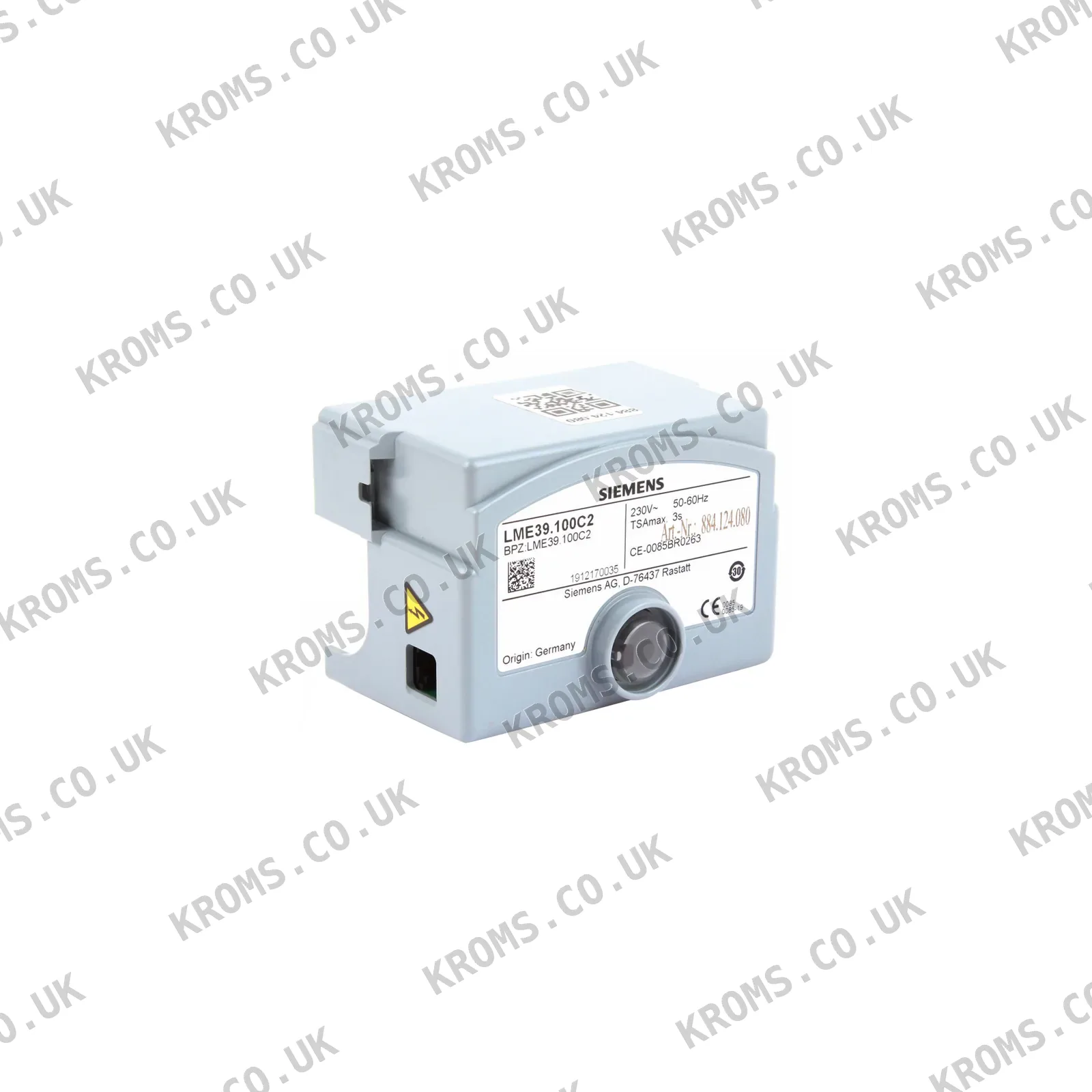 Siemens Control box LME39.100C2