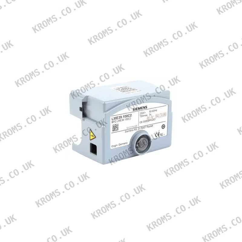 Siemens Control box LME39.100C2