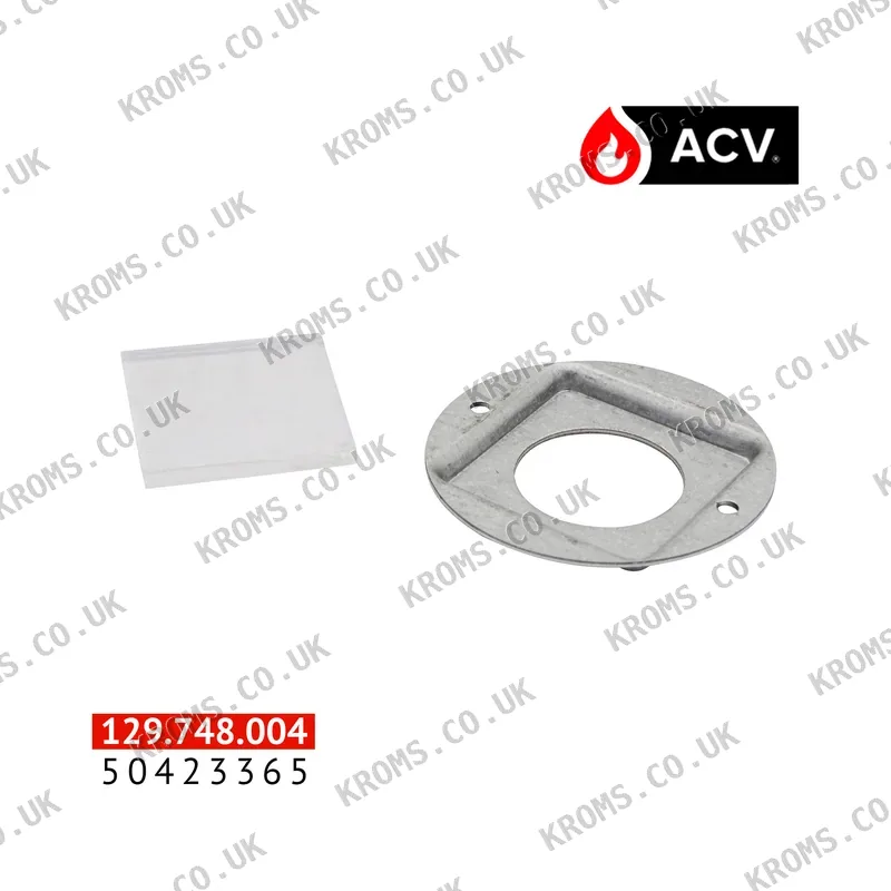 ACV Sight glass furigas (assembly) 50423365