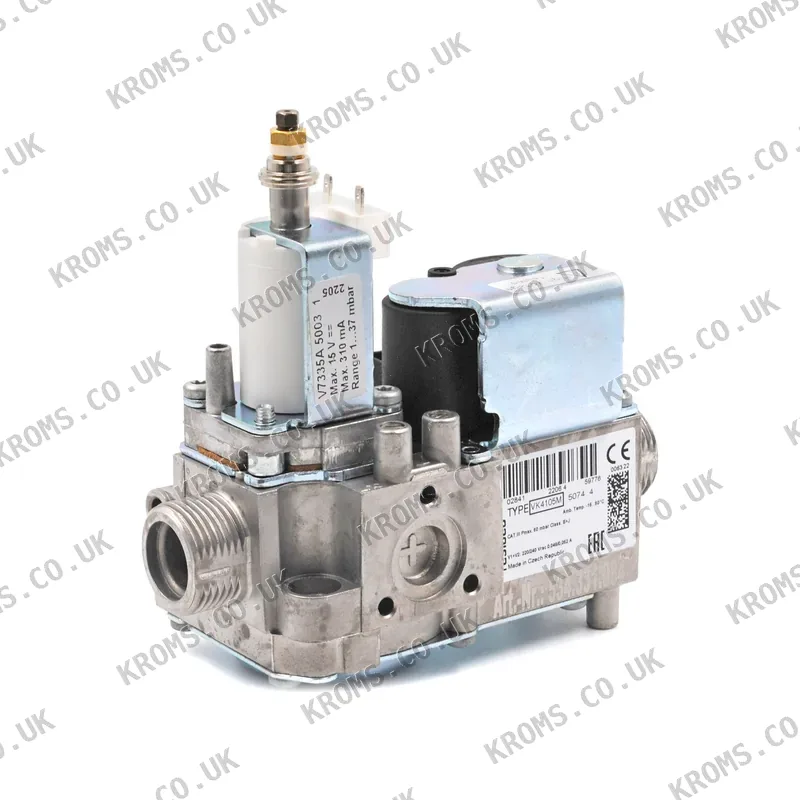 Honeywell Gas solenoid valve VK4105M5074U