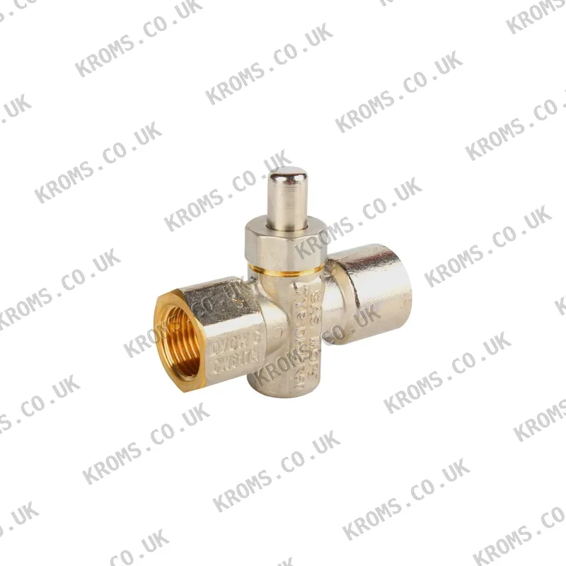 Kromschroder Manual cock DH15R50 03152149