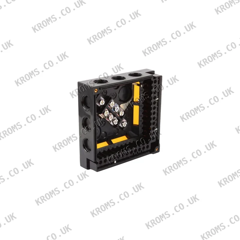 Siemens Control box base AGM16.1