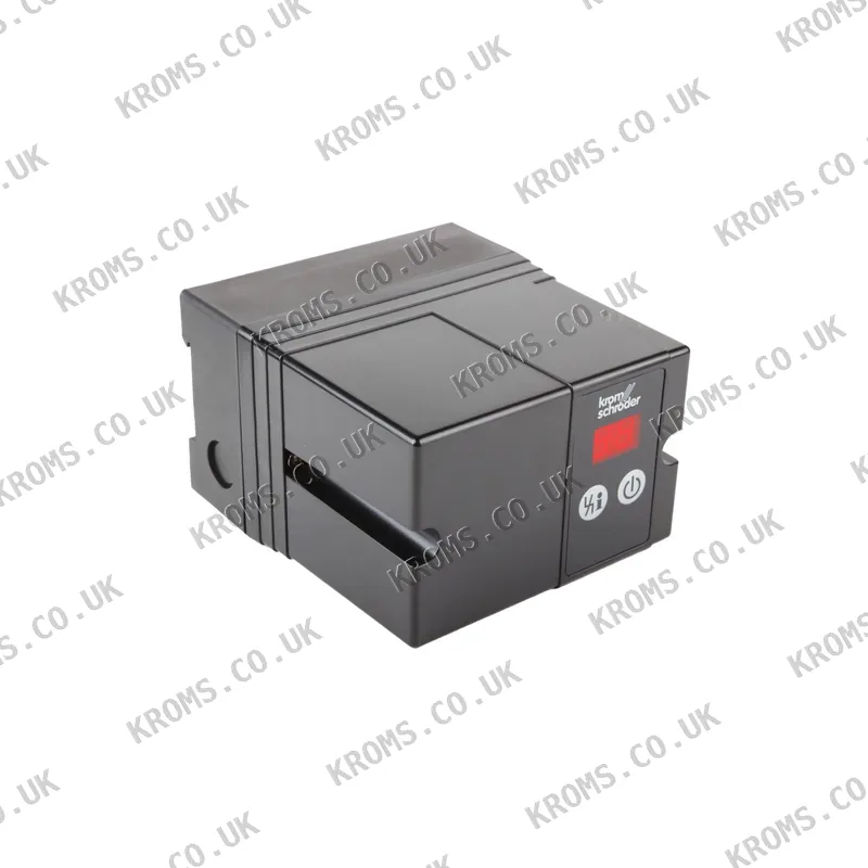 Kromschroder Automatic burner control unit IFD258-5/1W 84621630