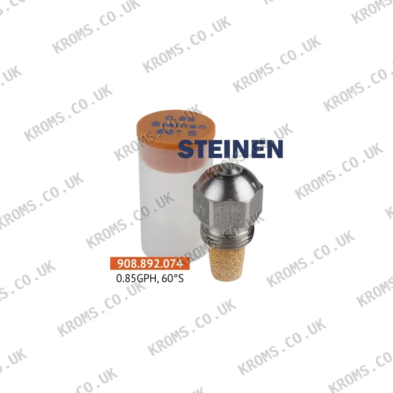 Steinen Oil burner nozzle 0.85GPH / 60S