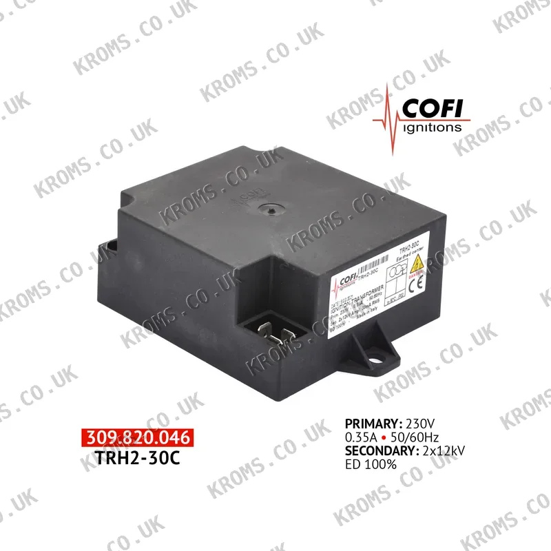 Cofi Ignition transformer TRH2-30C