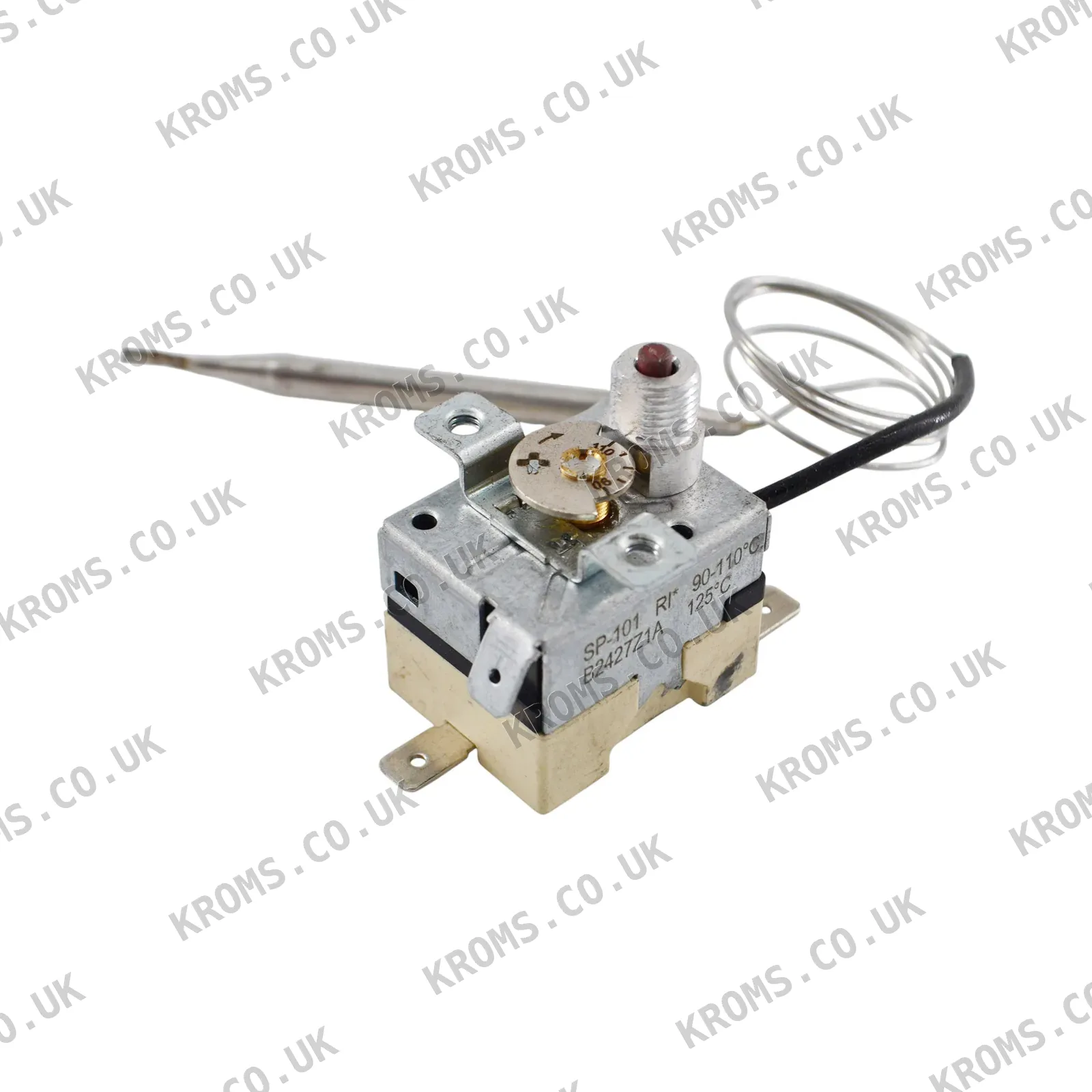 Master Thermostat MASTER 4240.290 (automatic reset) 4240.290