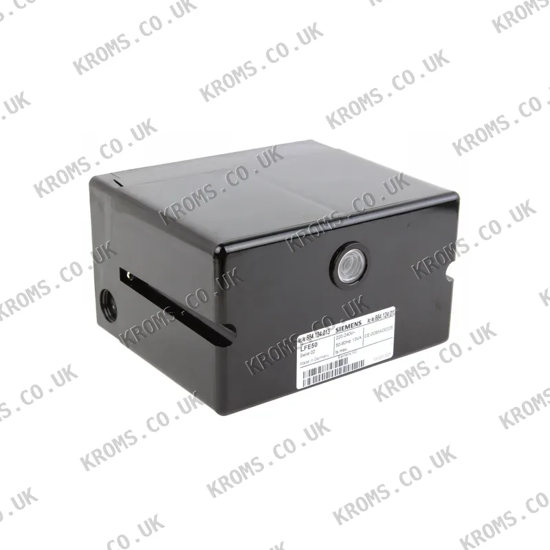 Siemens Burner control box LFE50