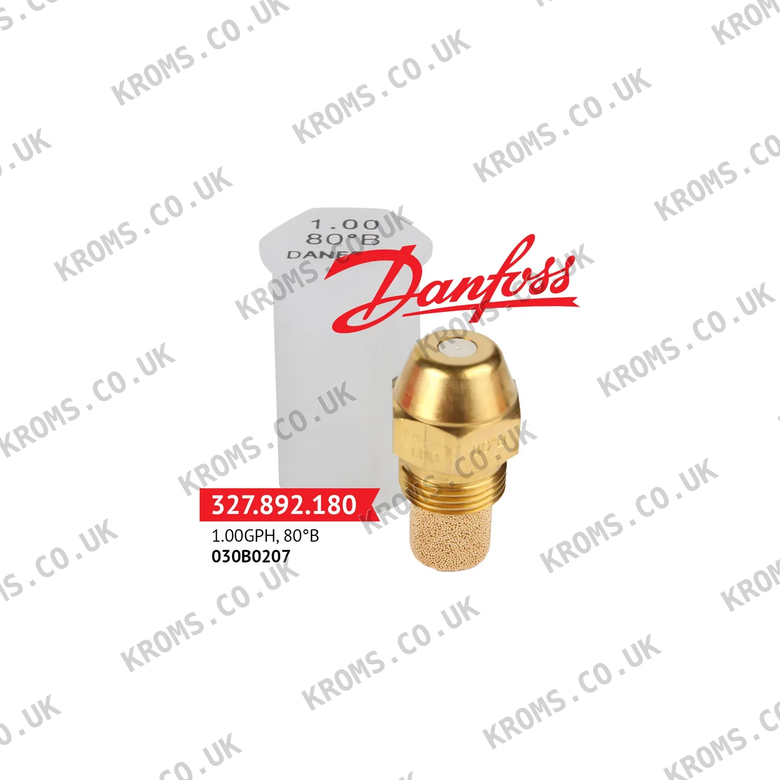 Danfoss Oil nozzle 030B0207