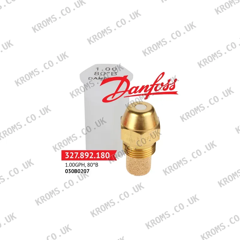 Danfoss Oil nozzle 030B0207