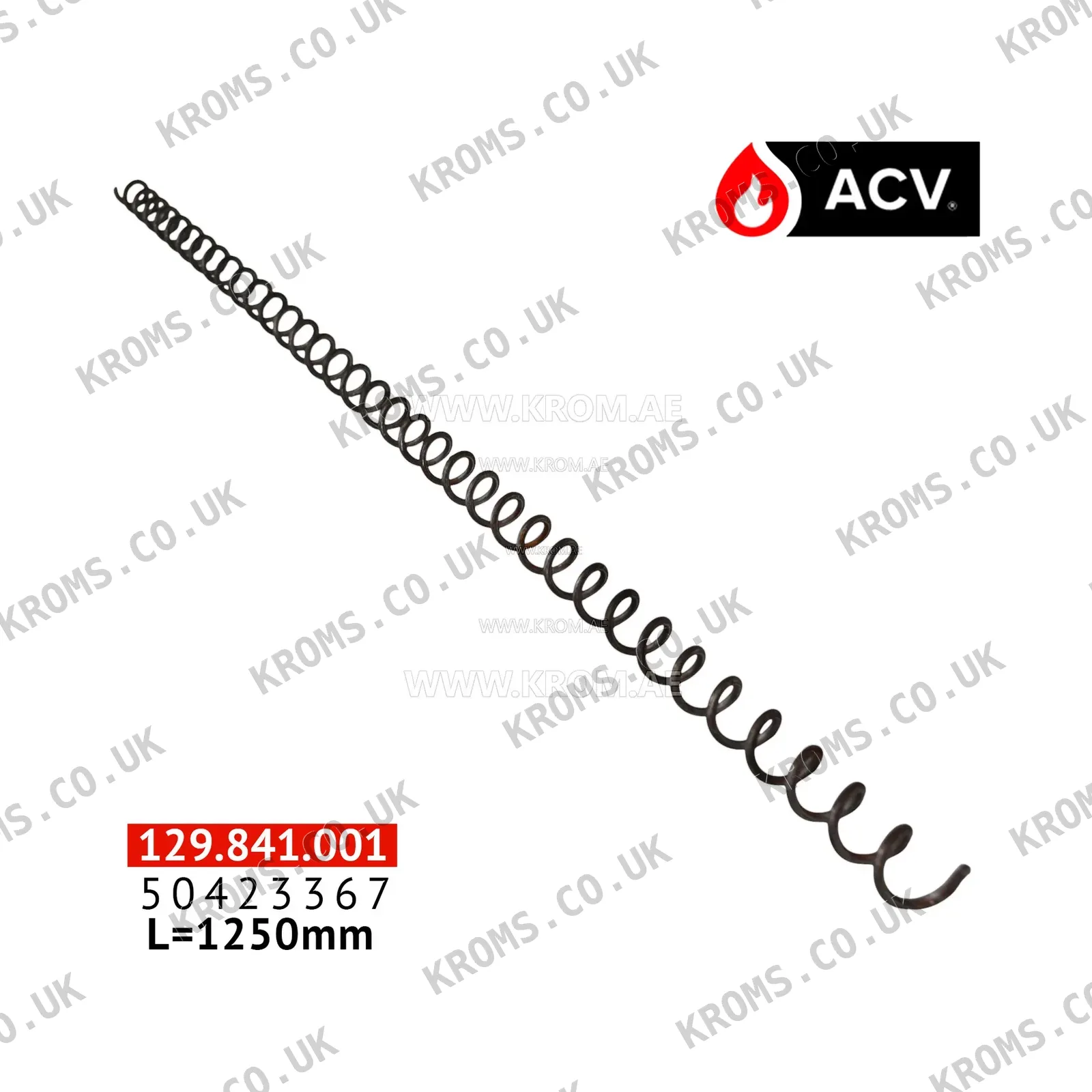 ACV Turbulator 50423367
