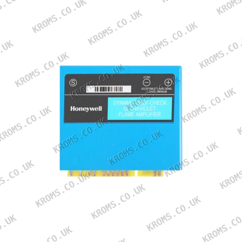 Honeywell Self check UV amplifier R7886A1001/U